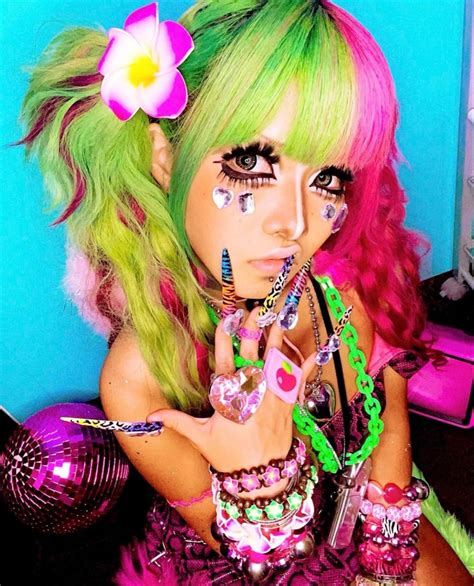 gyaru magazine|cyber gyaru.